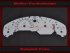 Speedometer Disc for BMW Z3 E36