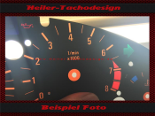 Speedometer Disc for BMW Z3 E36 M3 160 Mph to 260 Kmh
