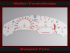 Speedometer Disc for BMW Z3 E36 M3 160 Mph to 260 Kmh