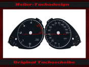 Speedometer Disc for Audi Q5 8R 2008 to 2016 Diesel 160...