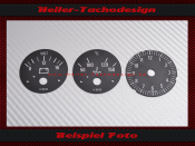 Additional Instruments for BMW Z3 M3 VDO 46 mm Fahrenheit...