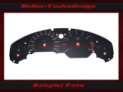 Speedometer Disc for BMW Z3 E36 M3 260 Kmh