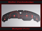 Speedometer Disc for BMW Z3 E36 M3 260 Kmh
