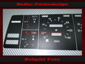 Speedometer Disc for DMC DeLorean Motor Company Original...
