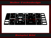 Speedometer Disc for DMC DeLorean Motor Company for...