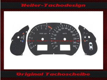 Speedometer Disc for Ford Scorpio Ghia