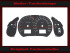 Speedometer Disc for Ford Scorpio Ghia
