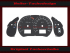 Speedometer Discs for Ford Scorpio Ghia