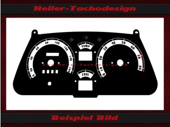 Tachoscheibe für Suzuki Vitara