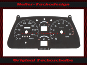 Speedometer Disc for Suzuki Vitara