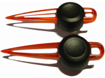 Red speedometer needles Smart Forfour 453 454