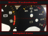Tachoscheiben für Porsche 911 997 GT3 Mph zu Kmh
