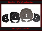 Speedometer Discs for Porsche 911 991 GT3 225 Mph to 350...