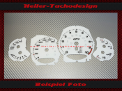 Speedometer Discs for Porsche 911 991 GT3
