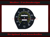 Speedometer Disc for Mercedes W107 R107 450SL 1977...