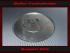 Speedometer Disc for Mercedes W107 R107 500 SL electronic Speedometer Mph to Kmh