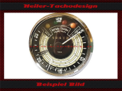 Tacho Glas für Traktormeter Porsche Standard Star...