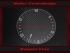 Speedometer glass for tractor meter Porsche Standard Star 2600 rpm