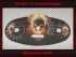 Speedometer Disc for Harley Davidson VRSCF V Rod Muscle