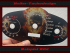 Speedometer Disc for Harley Davidson VRSCF V Rod Muscle