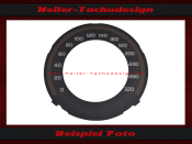 only Speedometer Disc for Mercedes C63 AMG C Class...