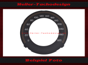 Speedometer Disc for Mercedes C63 AMG C Class Facelift...