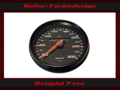 Speedometer Glass for Porsche 964 for Porsche 993