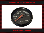 Tacho Glas für Porsche 964 Porsche 993