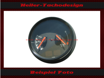 Temp Tank Glas für Porsche 964 für Porsche 993