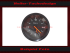 Uhr Glas für Porsche 964 für Porsche 993