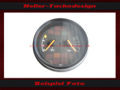 Oil Pressure Oil Temp Glass for Porsche 964 for Porsche 993