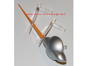 Red speedometer needles Mini R50 R53 BMW