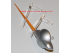 Red speedometer needles Mini R50 R53 BMW