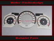 Speedometer Discs for Mercedes W204 W207 W212 Elegance...