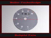 Drehzahlmesser Porsche 911 964 993 ohne Bordcomputer 8...