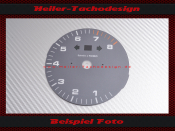Tachometer Disc for Porsche 911 964 993 without BC 8 RPM...