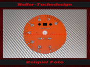 Tachometer Disc for Porsche 911 964 993 without BC 8 RPM 5 Clock Position