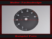 Drehzahlmesser Scheibe für Porsche 911 964 993 ohne BC 8 UPM 6 Uhr Stellung
