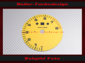 Tachometer Disc Porsche 911 964 993 without BC 8 min 6...