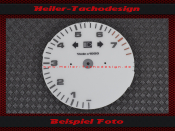 Drehzahlmesser Porsche 911 964 993 ohne Bordcomputer 7,5...