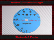 Drehzahlmesser Porsche 911 964 993 ohne Bordcomputer 7,5...