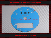 Tachometer Disc for Porsche 911 964 993 with BC 8 RPM 5...
