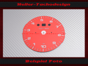 Tachometer Disc for Porsche 911 964 993 without BC 10000...