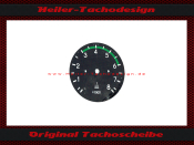 Tachometer Disc MZ TS 150250 auch ETS 150250 Ø 73 mm