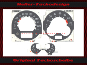 Original Speedometer Disc for VW Lupo Seat Arosa T-220 DZ-70