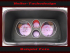 Speedometer Discs for Ferrari F355 Stradale Design 200 Mph to 320 Kmh