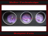 Speedometer Discs for Ferrari F355 Stradale Design 200 Mph to 320 Kmh