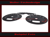 Speedometer Disc for Audi A3 8P Petrol 170 Mph to 280 Kmh