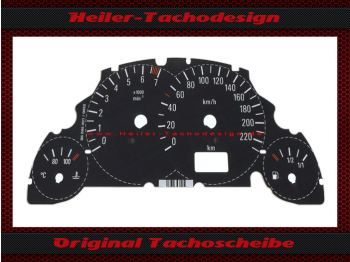 Original Tachoscheibe für Opel Corsa C T-220/DZ-7