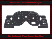 Original Speedometer Disc for Opel Astra G T-200 DZ-7